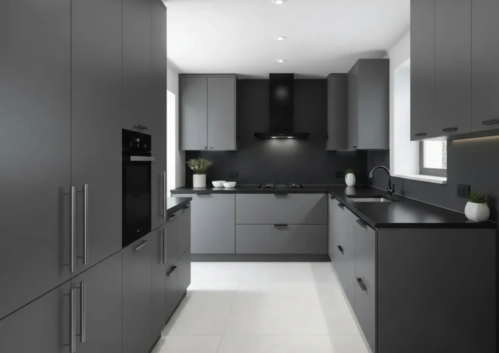 Kitchen Colour Combinations