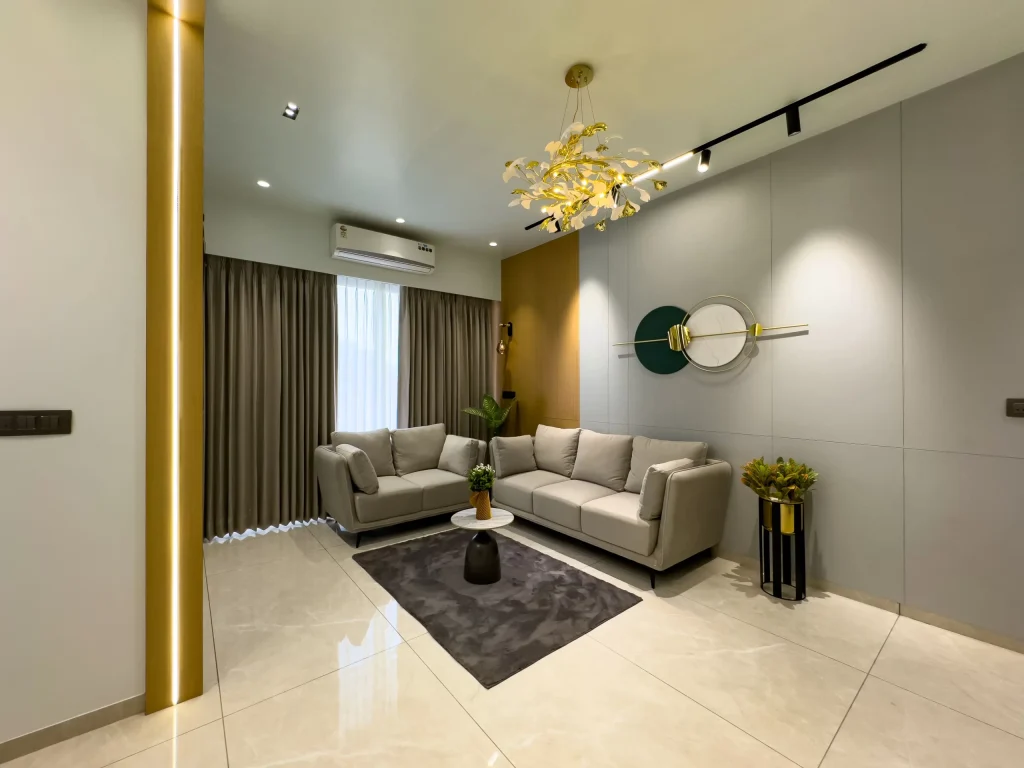 Interior Design for Drawing Room