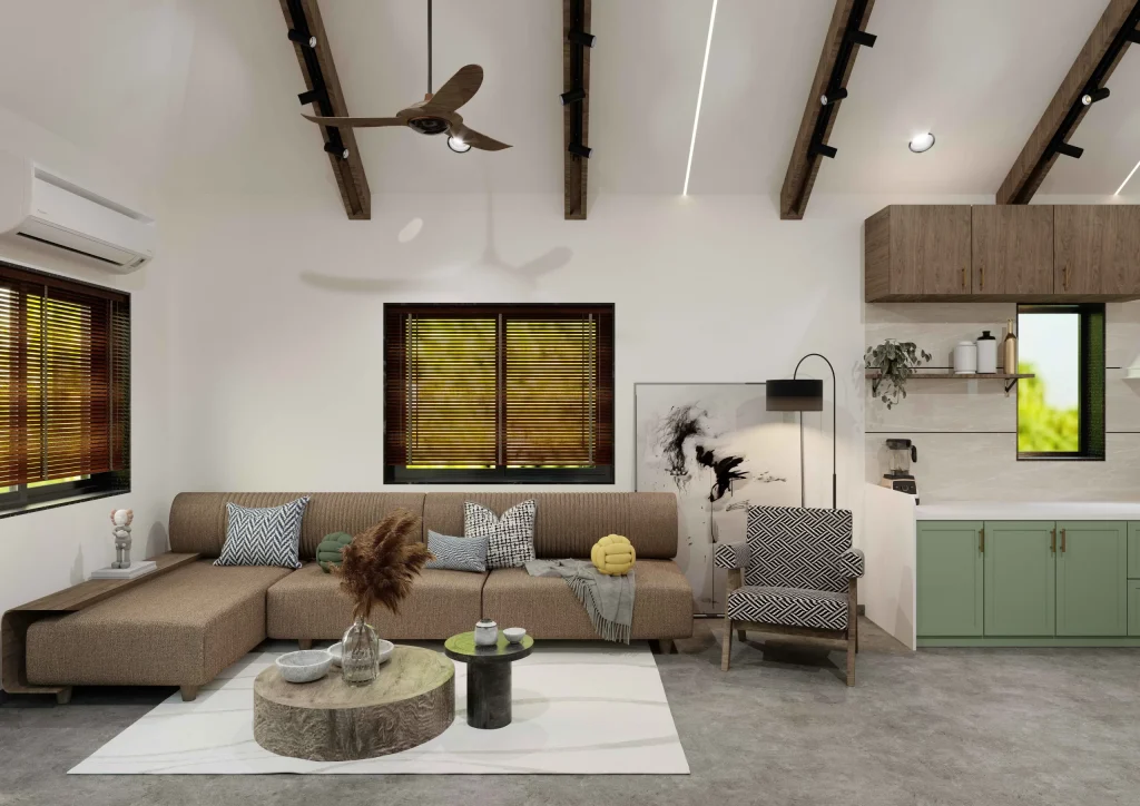 Interior Design for Drawing Room