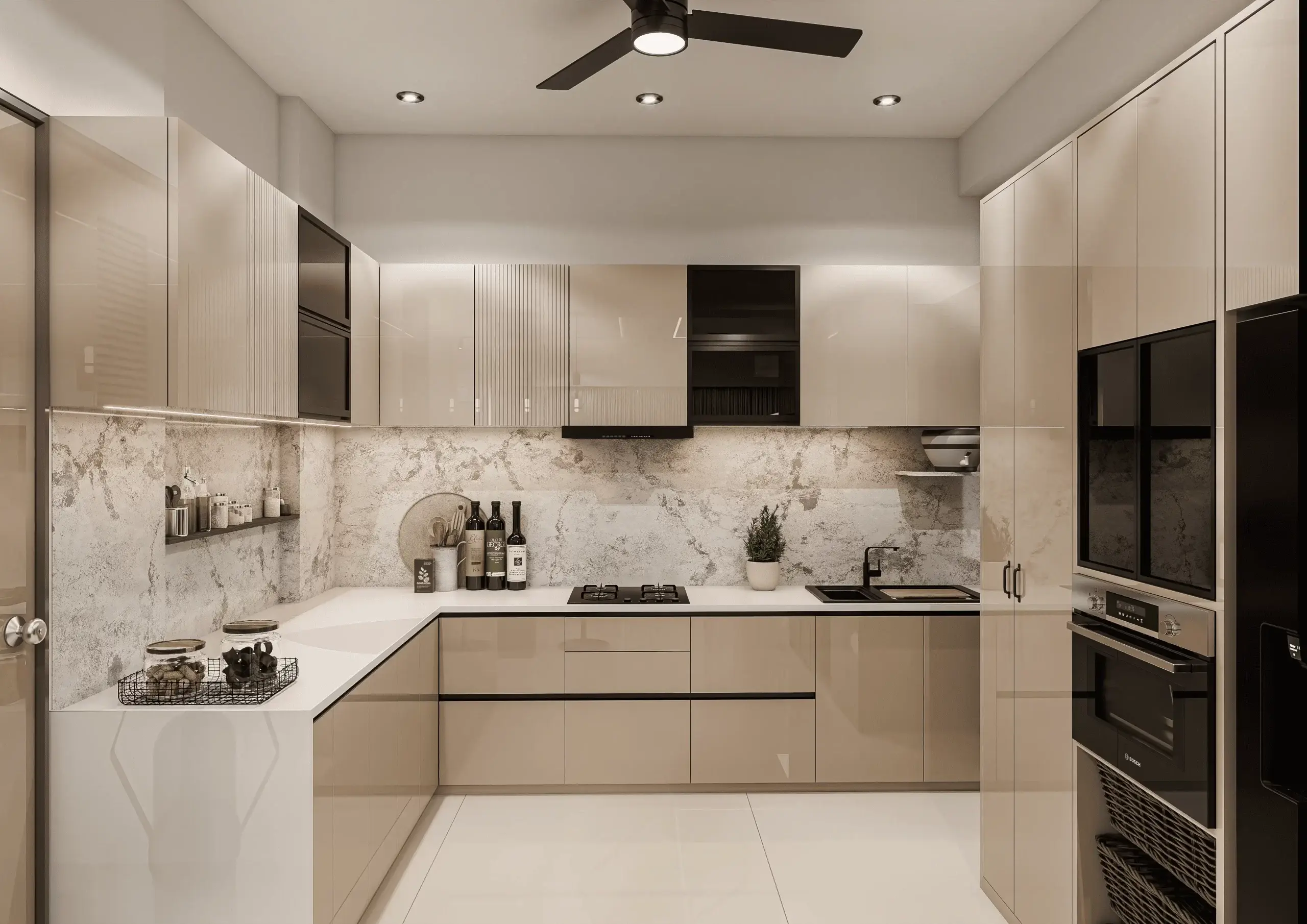 Read more about the article Trending Kitchen Colour Combinations to Try in 2026