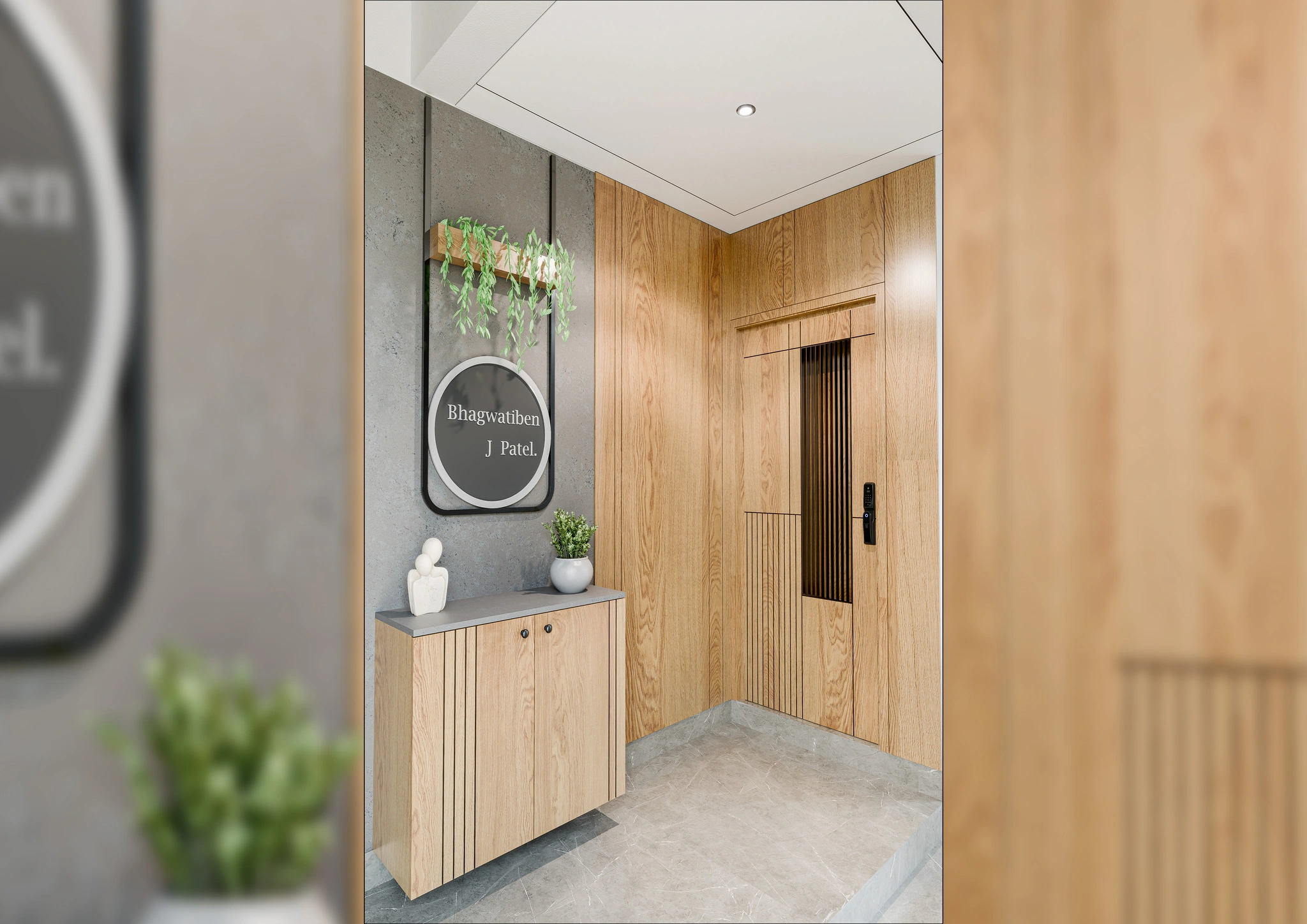 Modern Home Interior Design