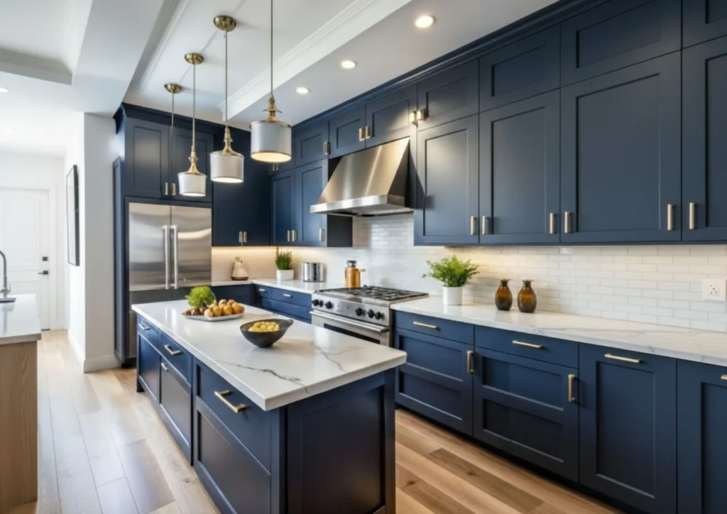 Kitchen Colour Combinations