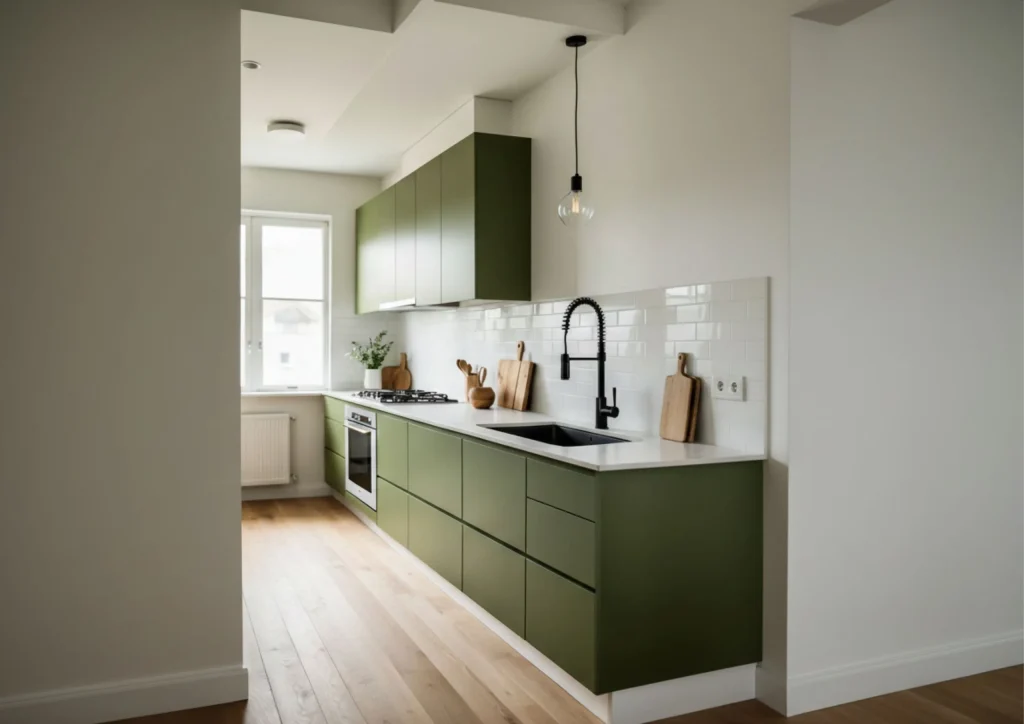 Kitchen Colour Combinations