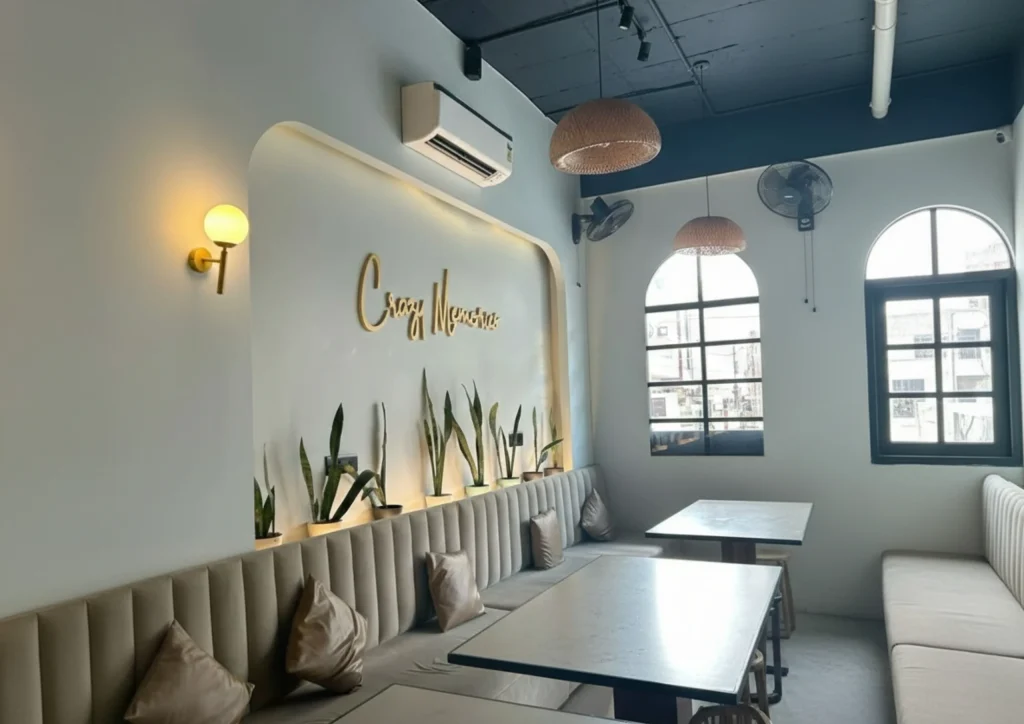 Cafe Interior Design