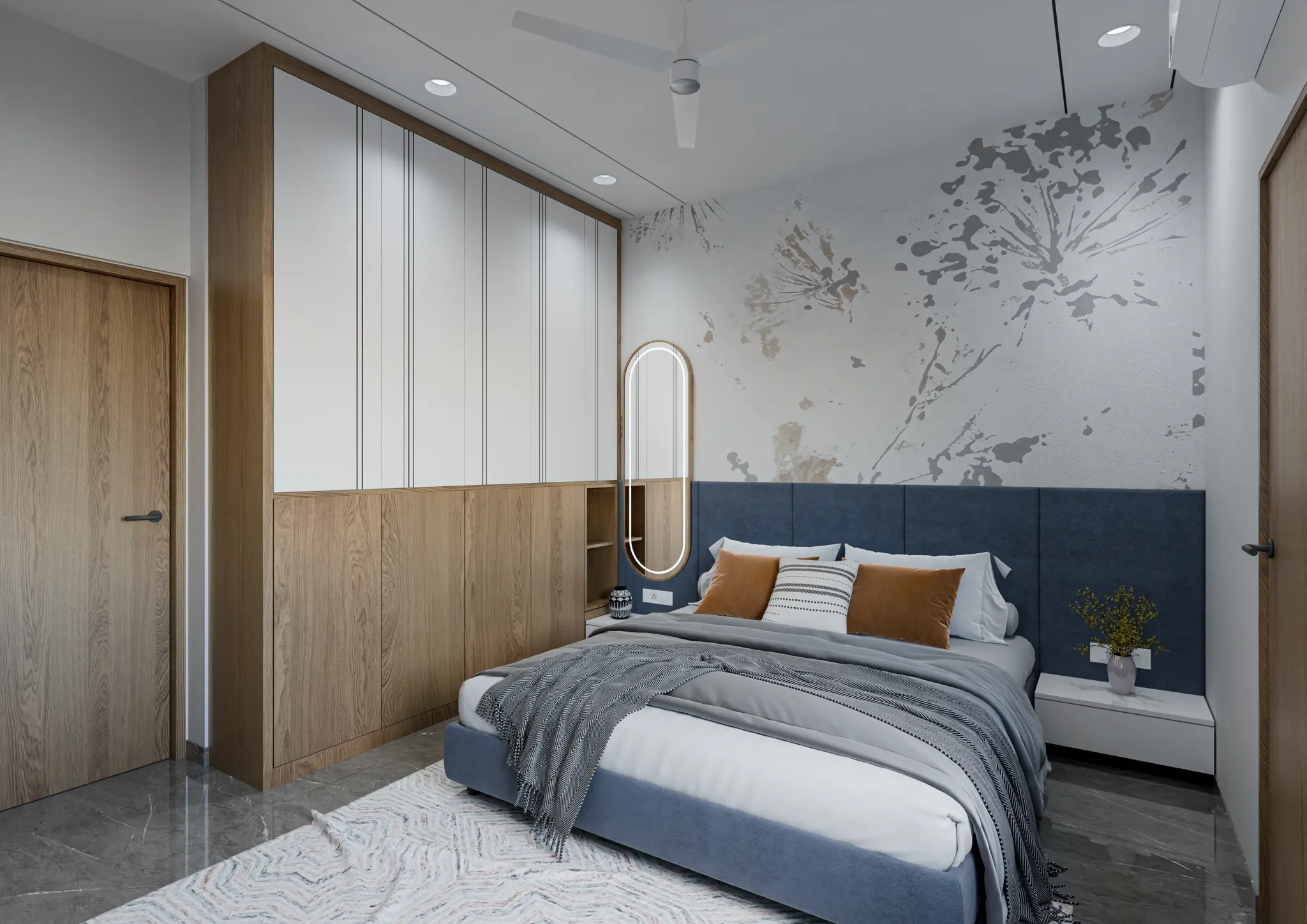 modern house interior