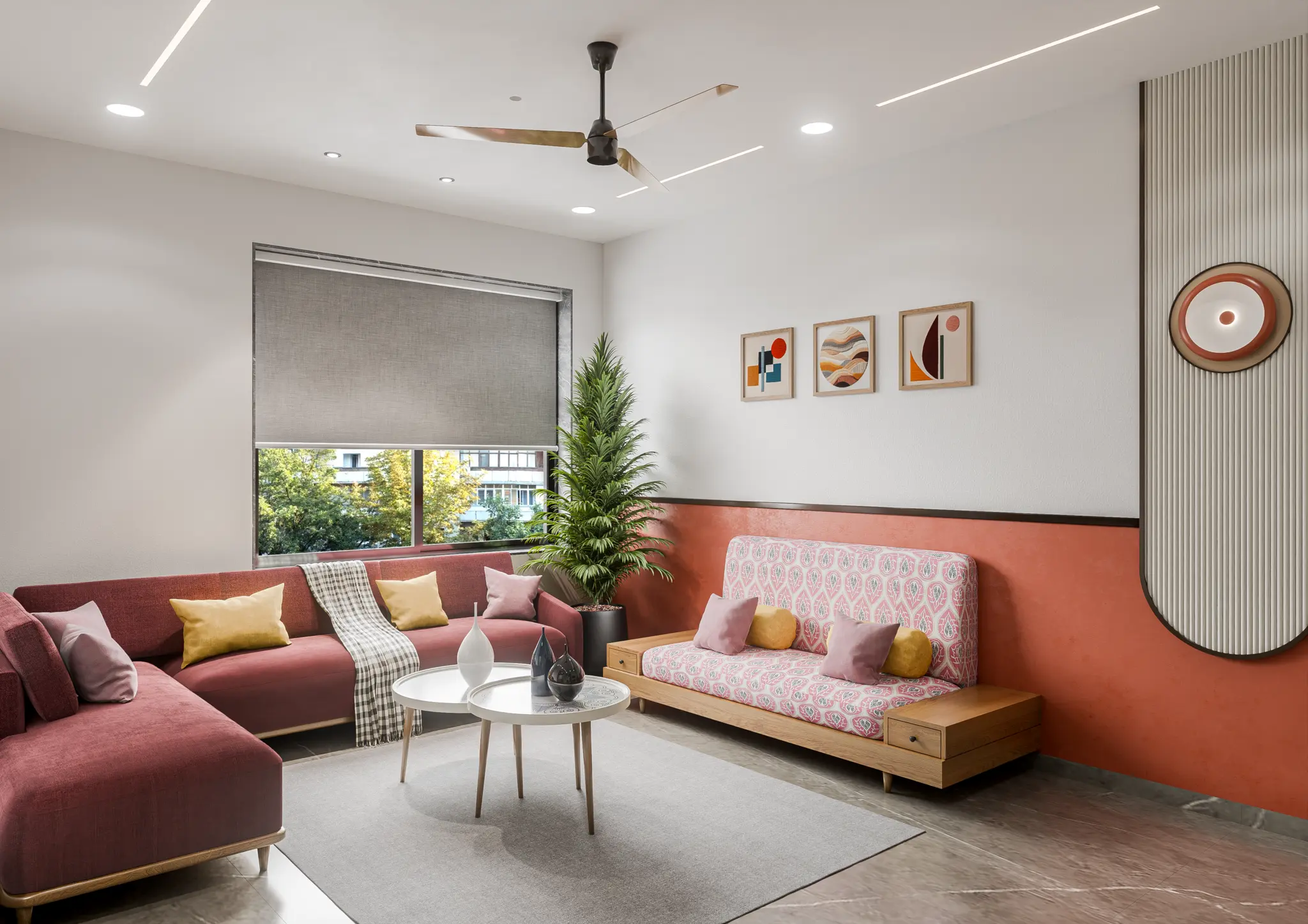 Modern Home Interior Design