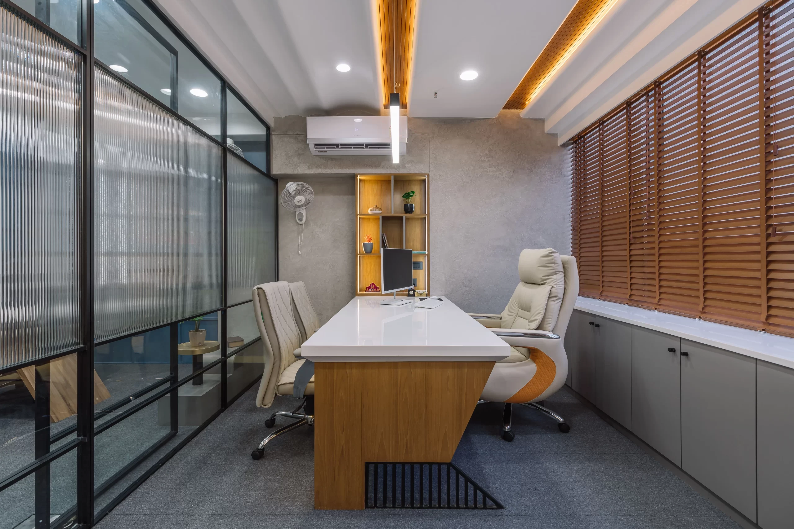 Commercial Interior Designer