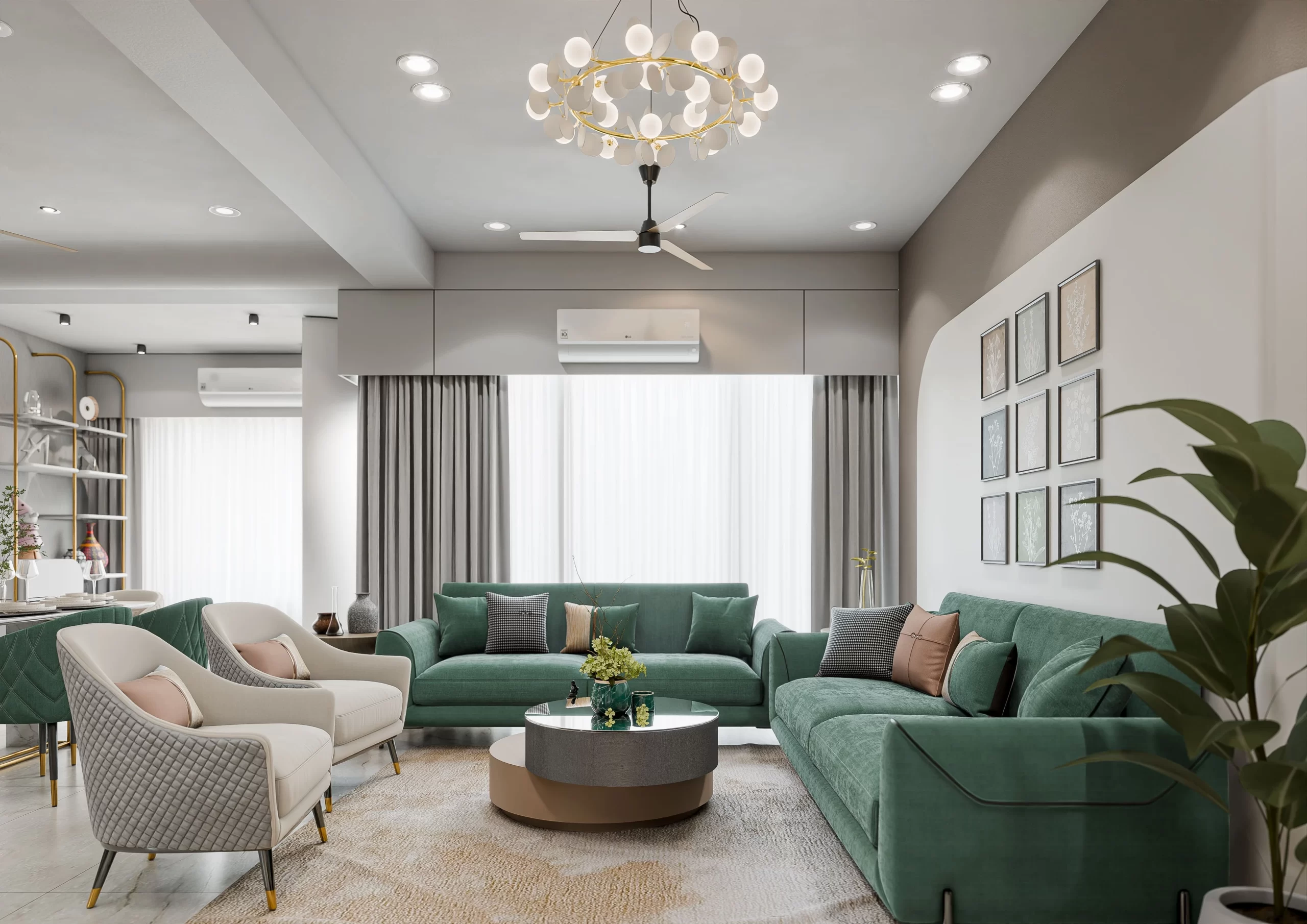 Home Interior Designer in Ahmedabad