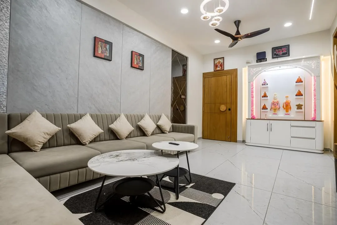 Home Interior in Ahmedabad