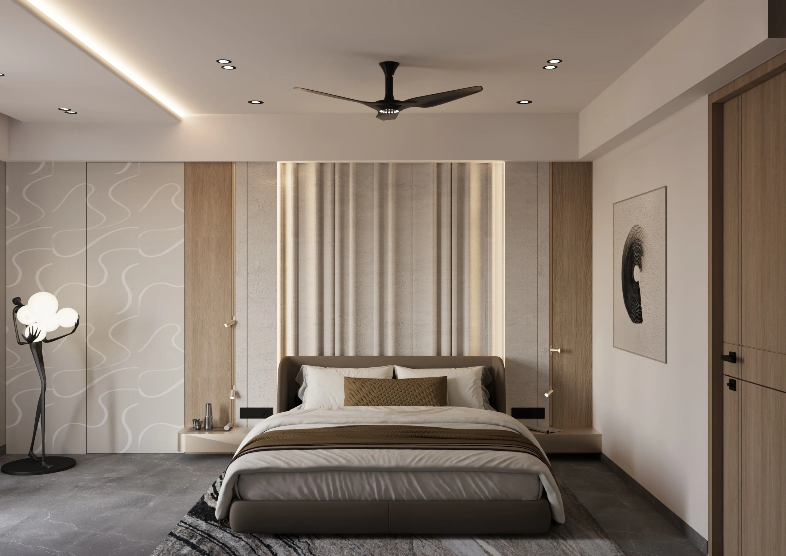 Bedroom Interior Design