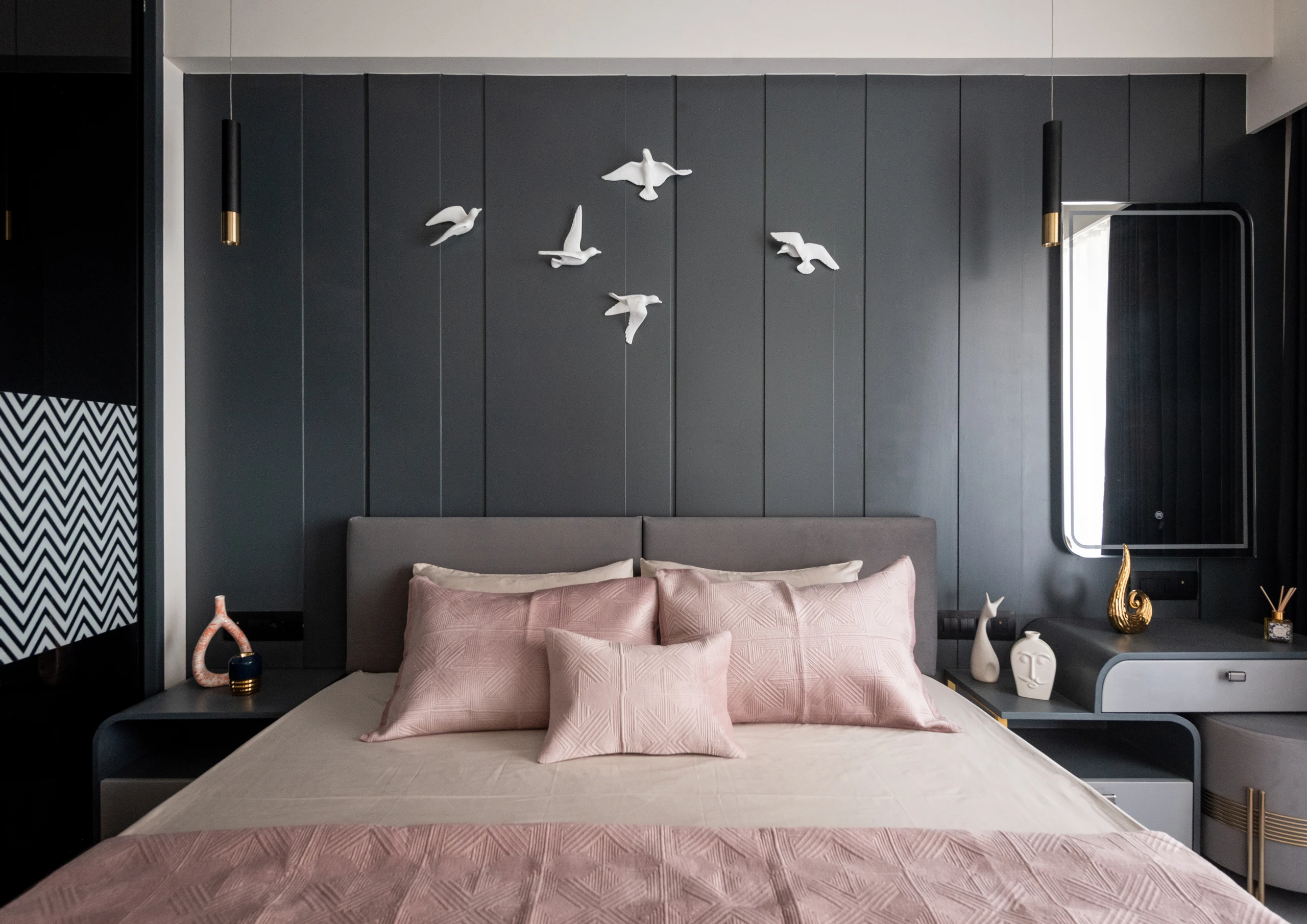 Wall Designs and Decor Simple and Elegant