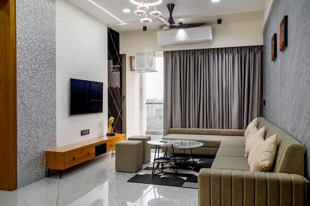 Home Interior in Ahmedabad