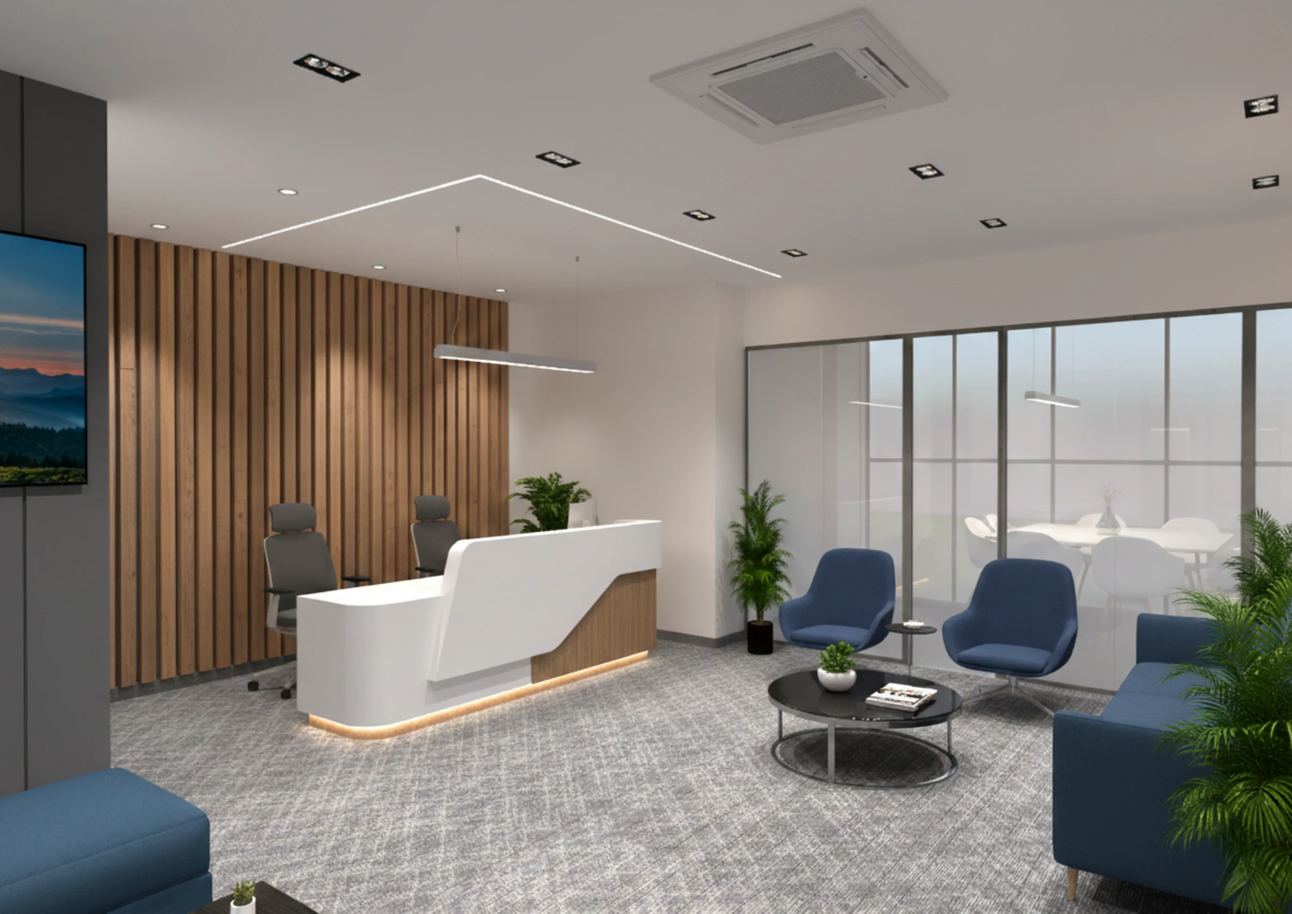 Office Interior Design
