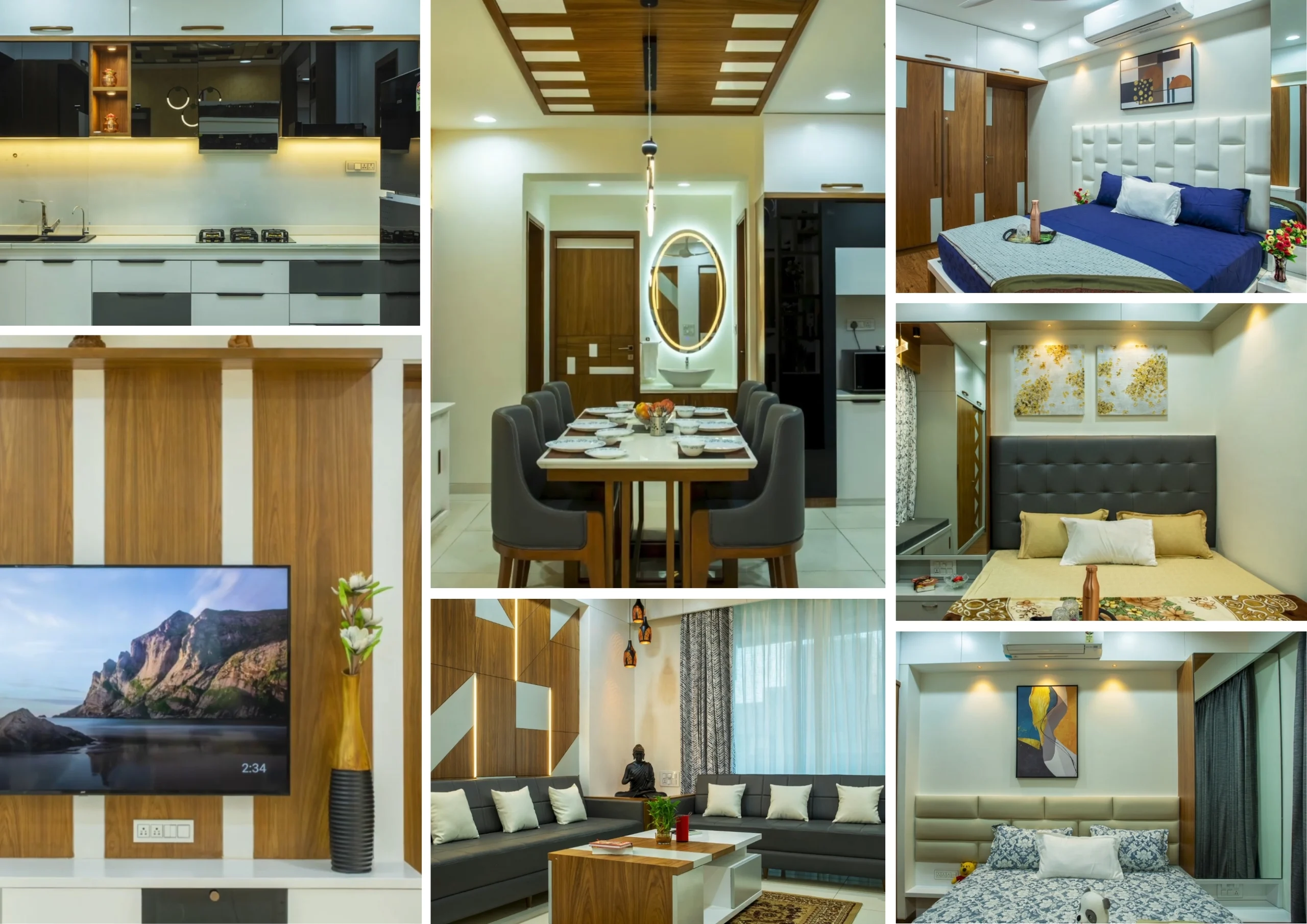 Home Interior Design Company in Ahmedabad