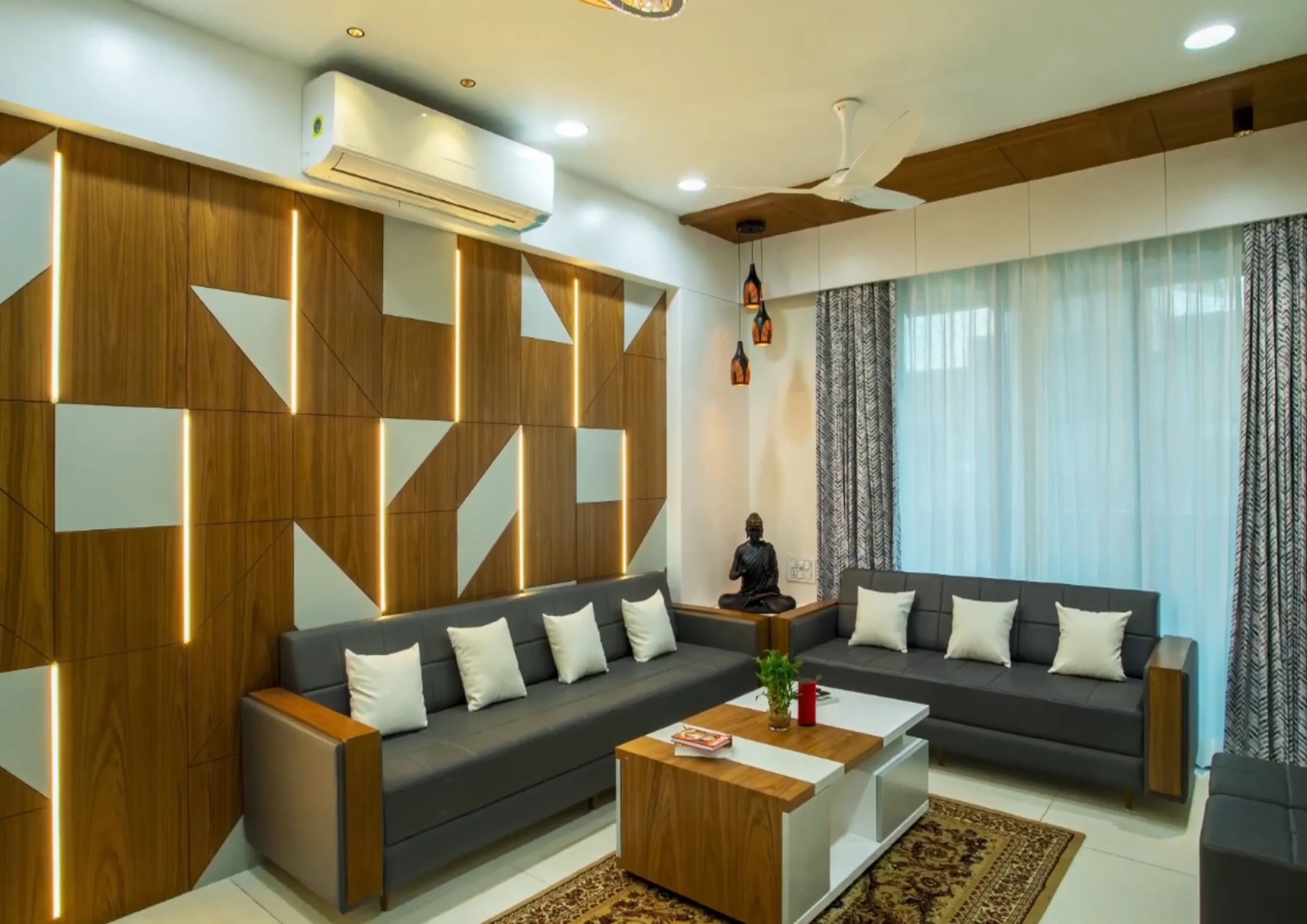 Home Interior Design Company in Ahmedabad