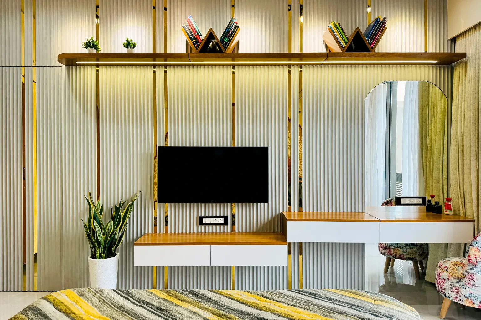 Creative Wall Paint Ideas