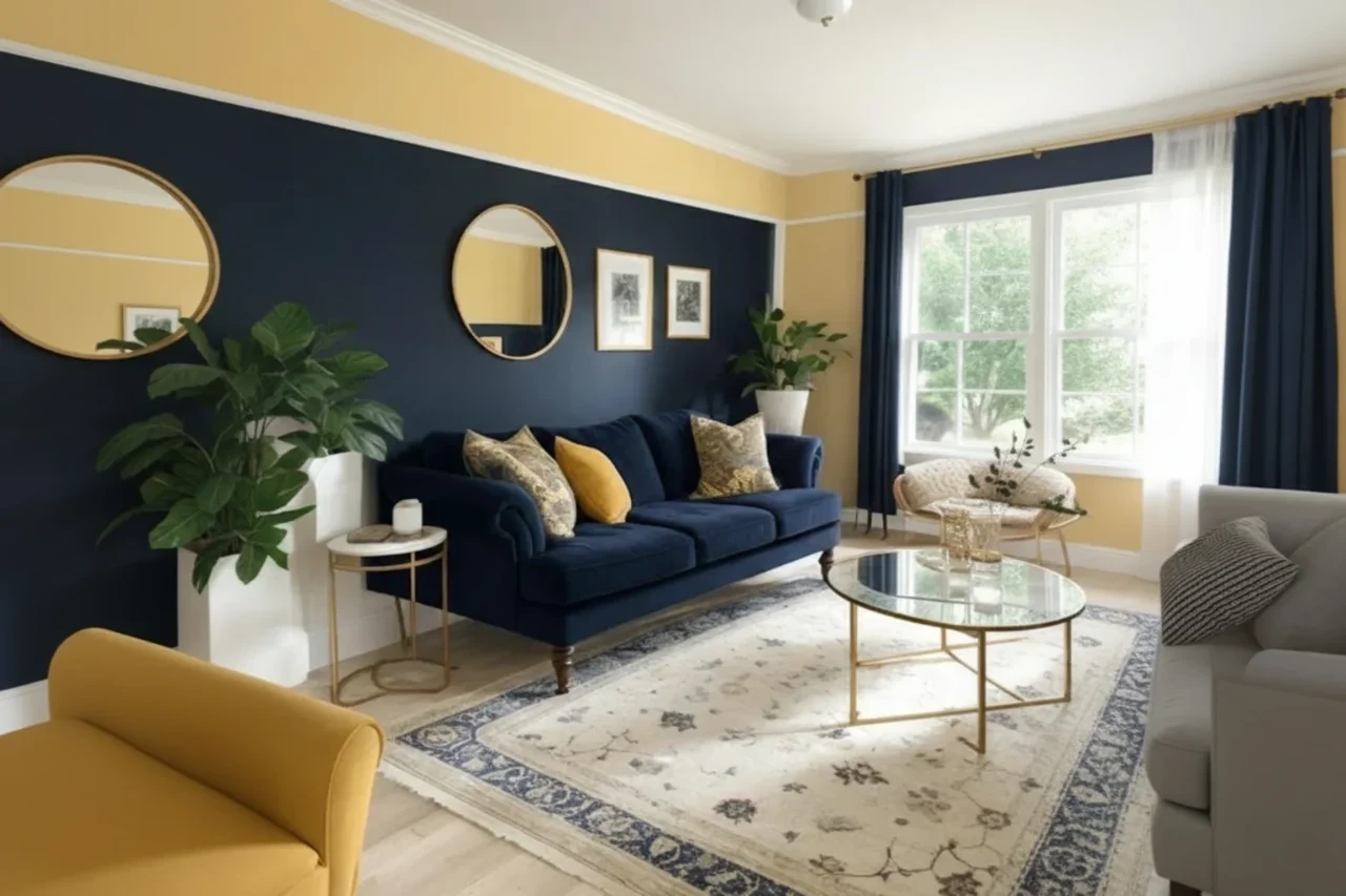 Deep and Rich Colors