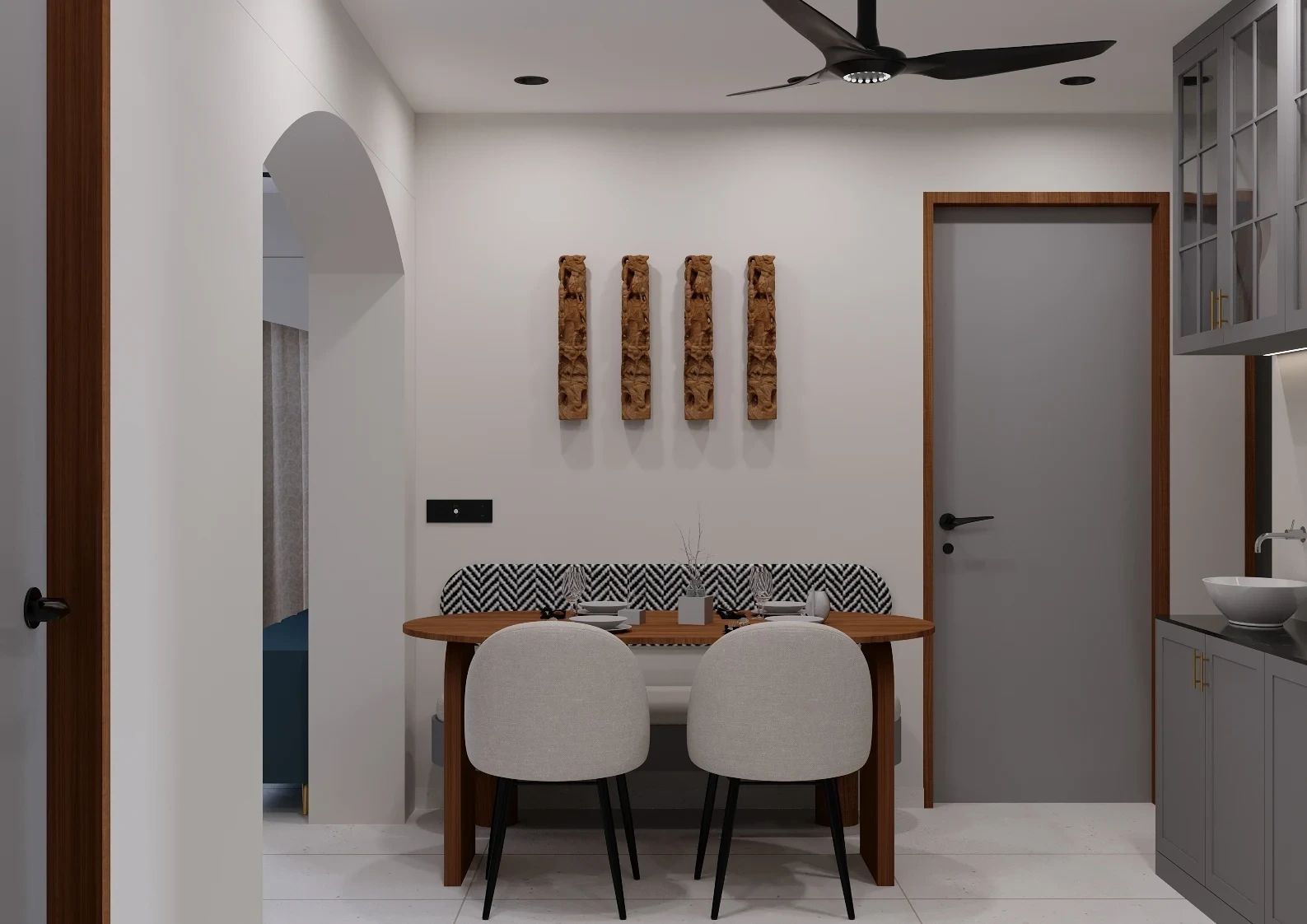 Home Interior Design in Ahmedabad