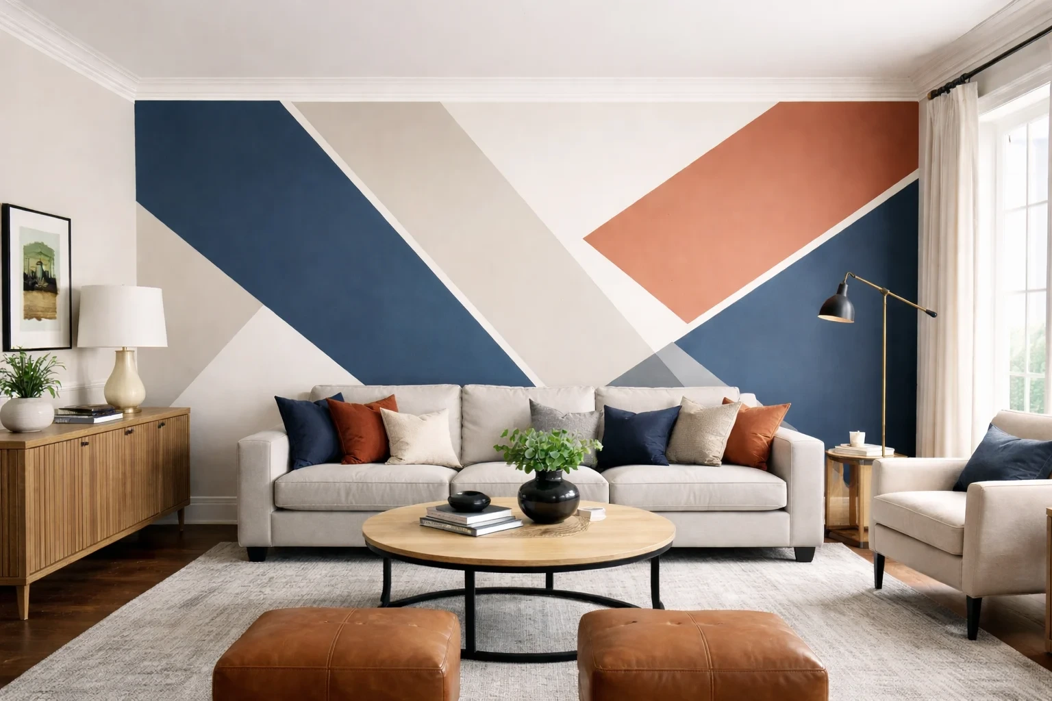 Experiment with Geometric Patterns