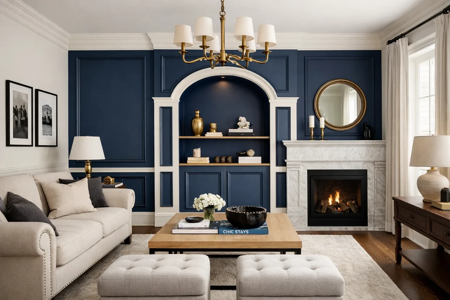 Highlight Architectural Details