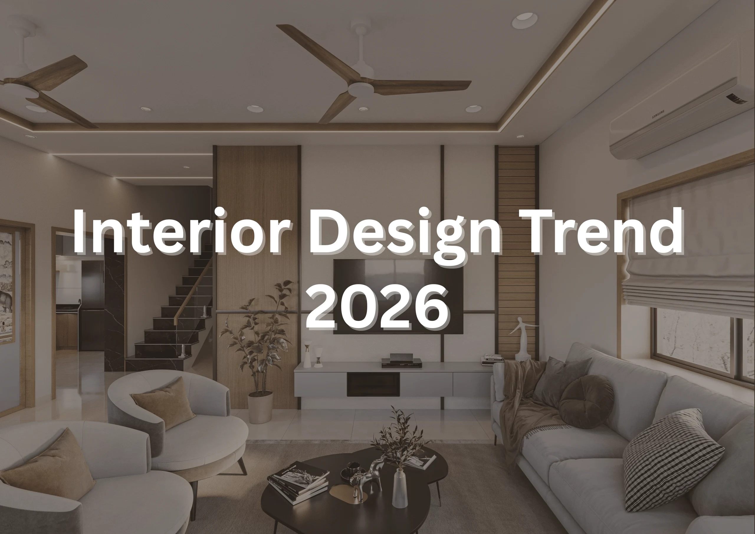 Interior design trends