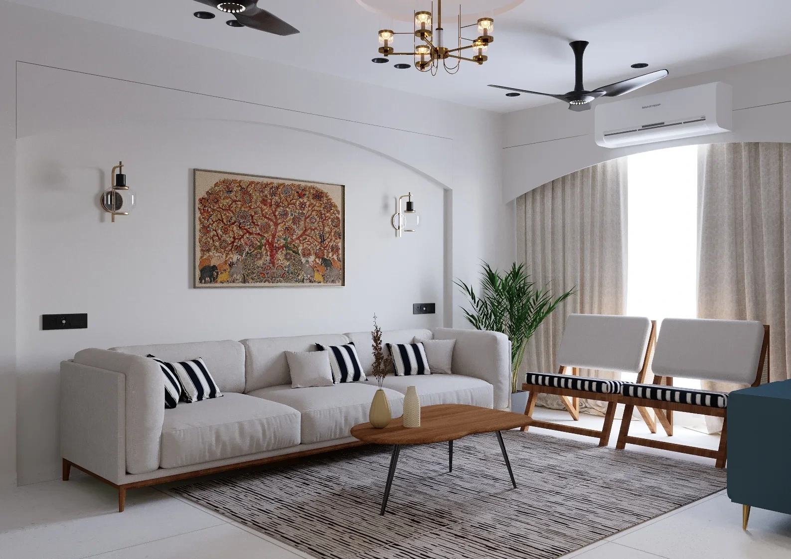 Home Interior Design in Ahmedabad