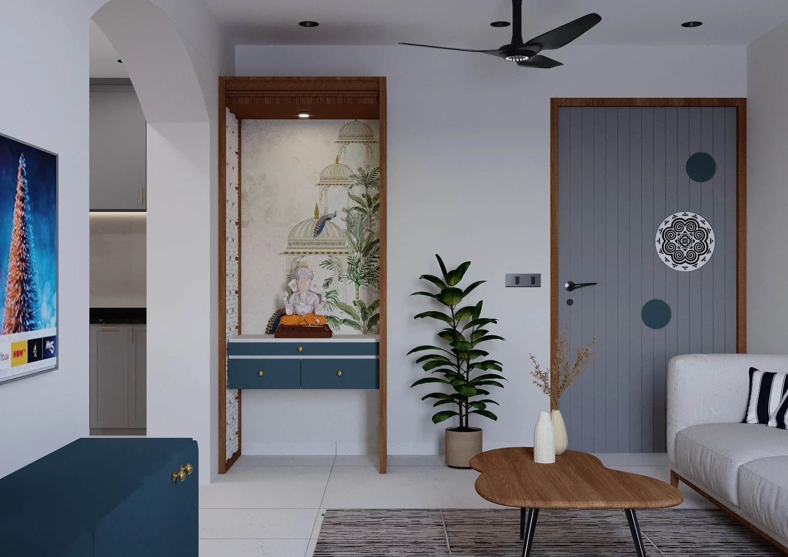 Home Interior Design in Ahmedabad