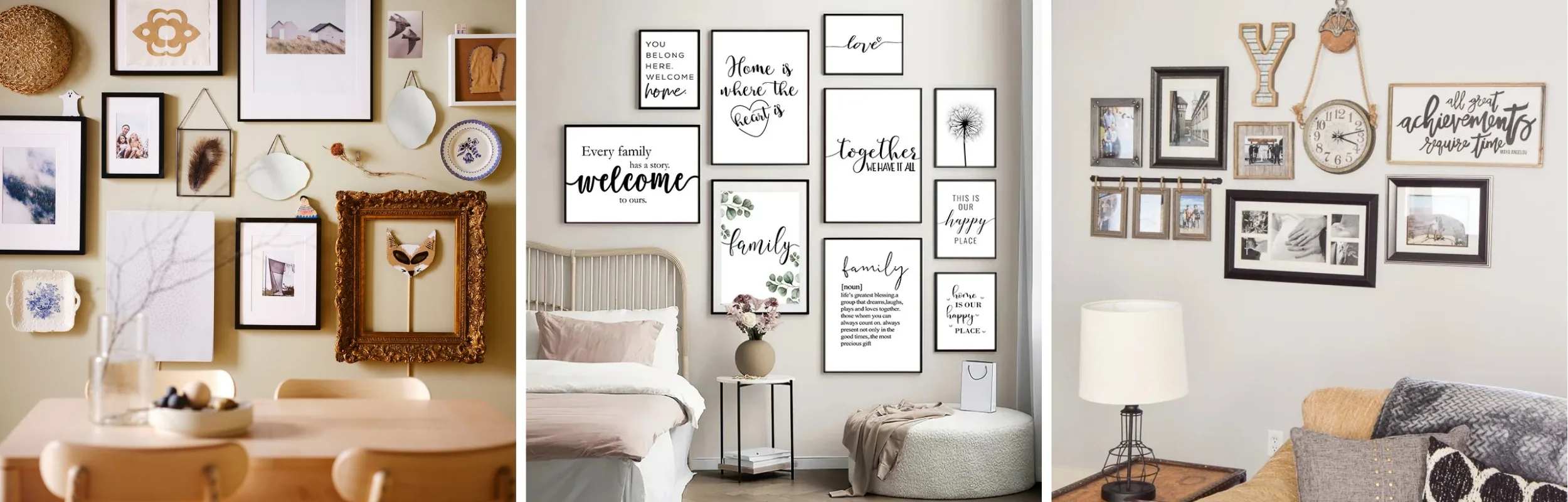 Personalized and Character-Driven Spaces