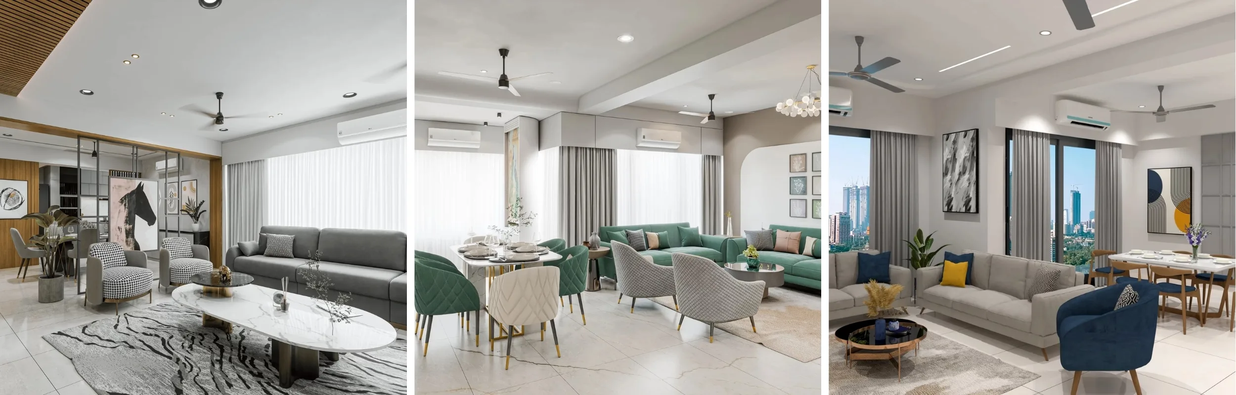 Smart and Functional Space Planning