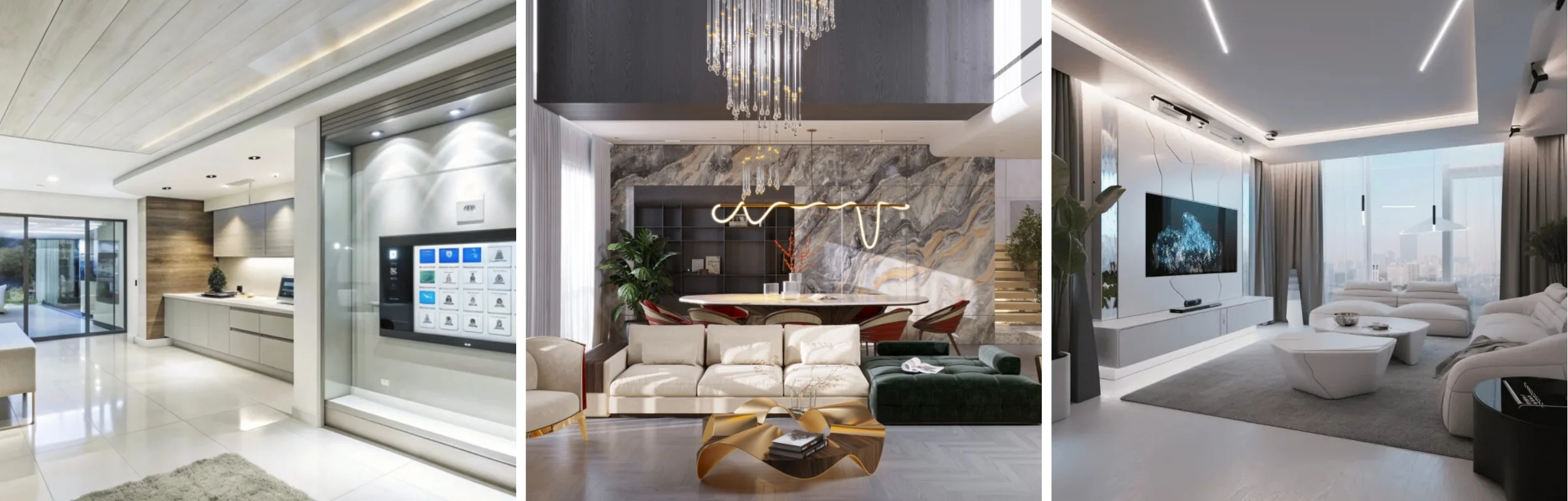 Subtle Technology Integration