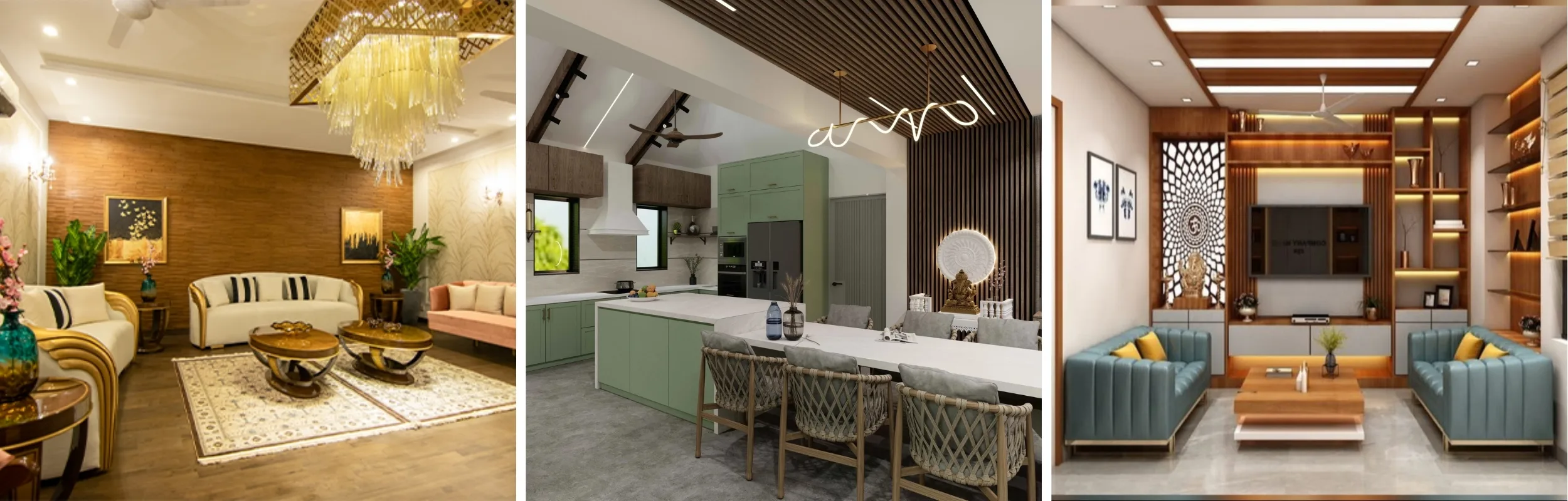 Interior design trends