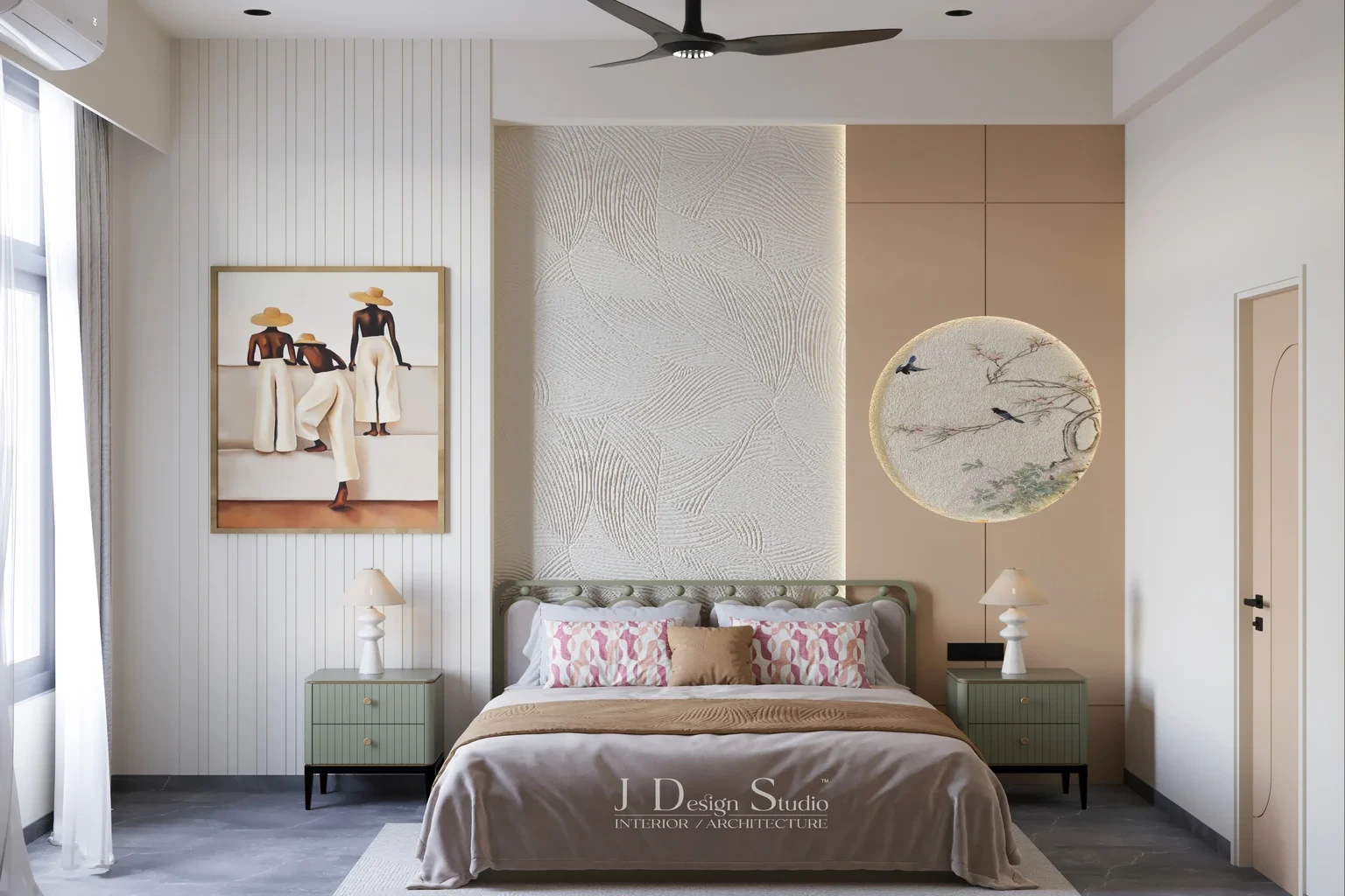 Neutral Shades with Warm Undertones