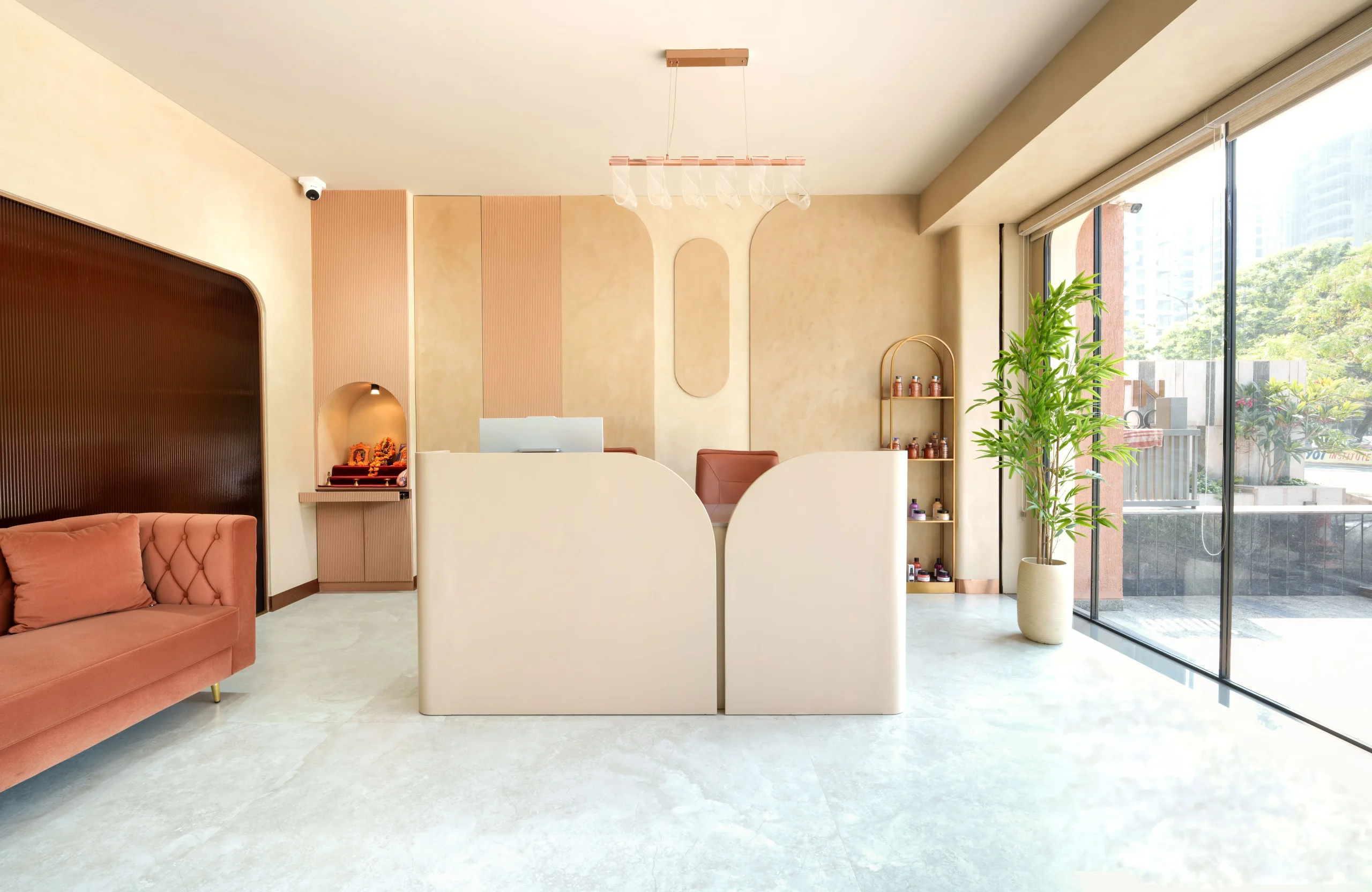 You are currently viewing ION salon