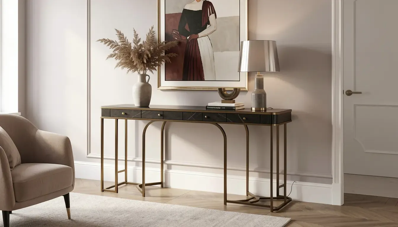 Elegant Console Tables