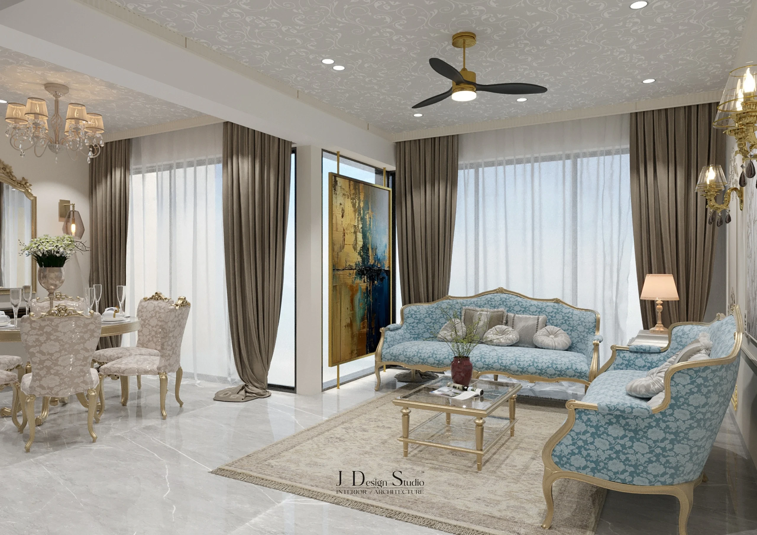 Interior Design in Ahmedabad