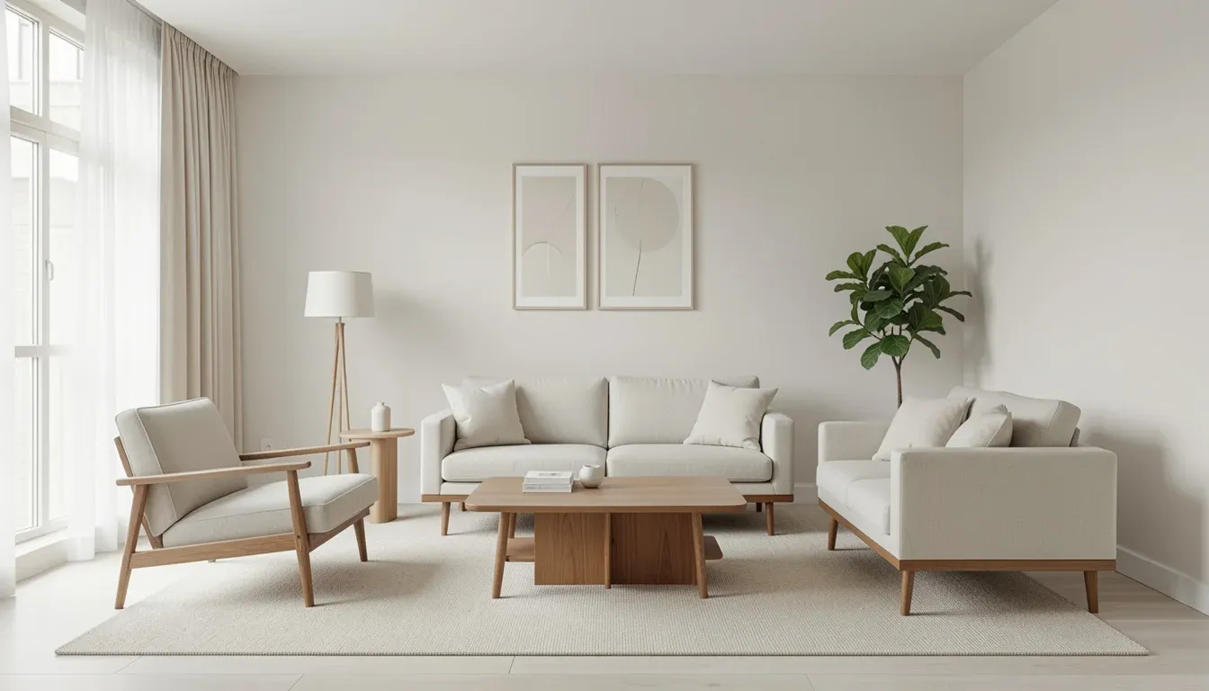 Minimalist Interior Design