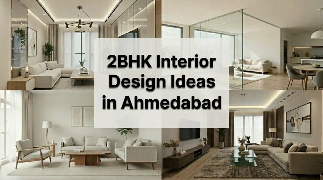Home Interior Designers in Ahmedabad