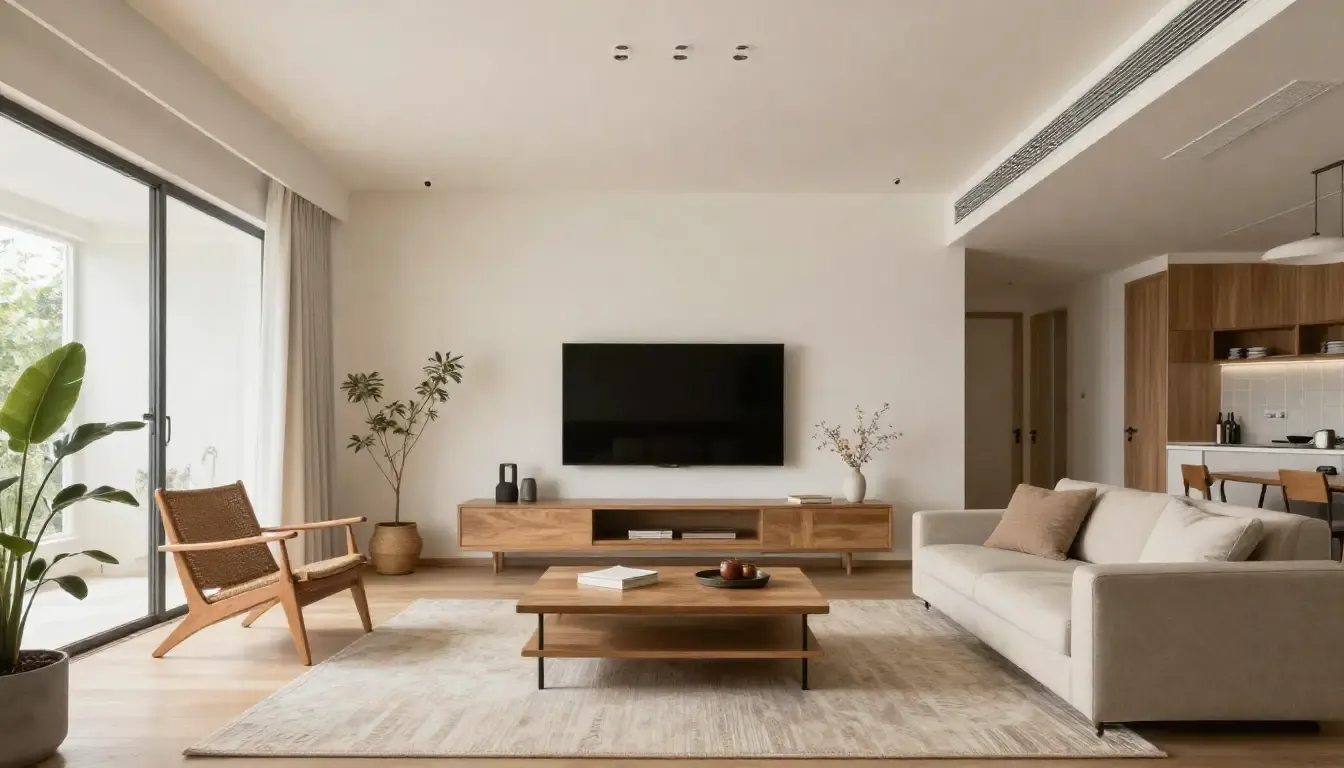 Home Interior Designers in Ahmedabad