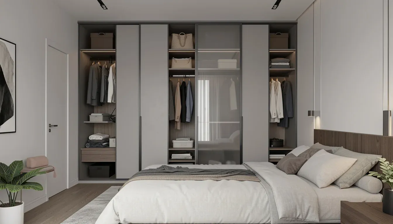 Sliding Wardrobes & Doors