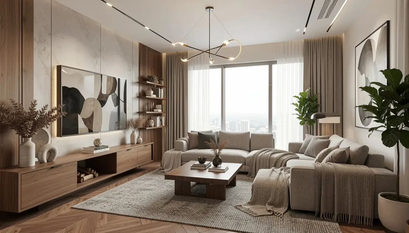 Smart Home Interior Designs