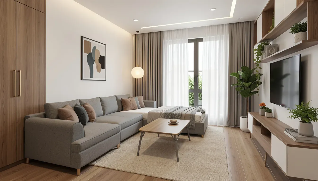 Home Interior Designers in Ahmedabad