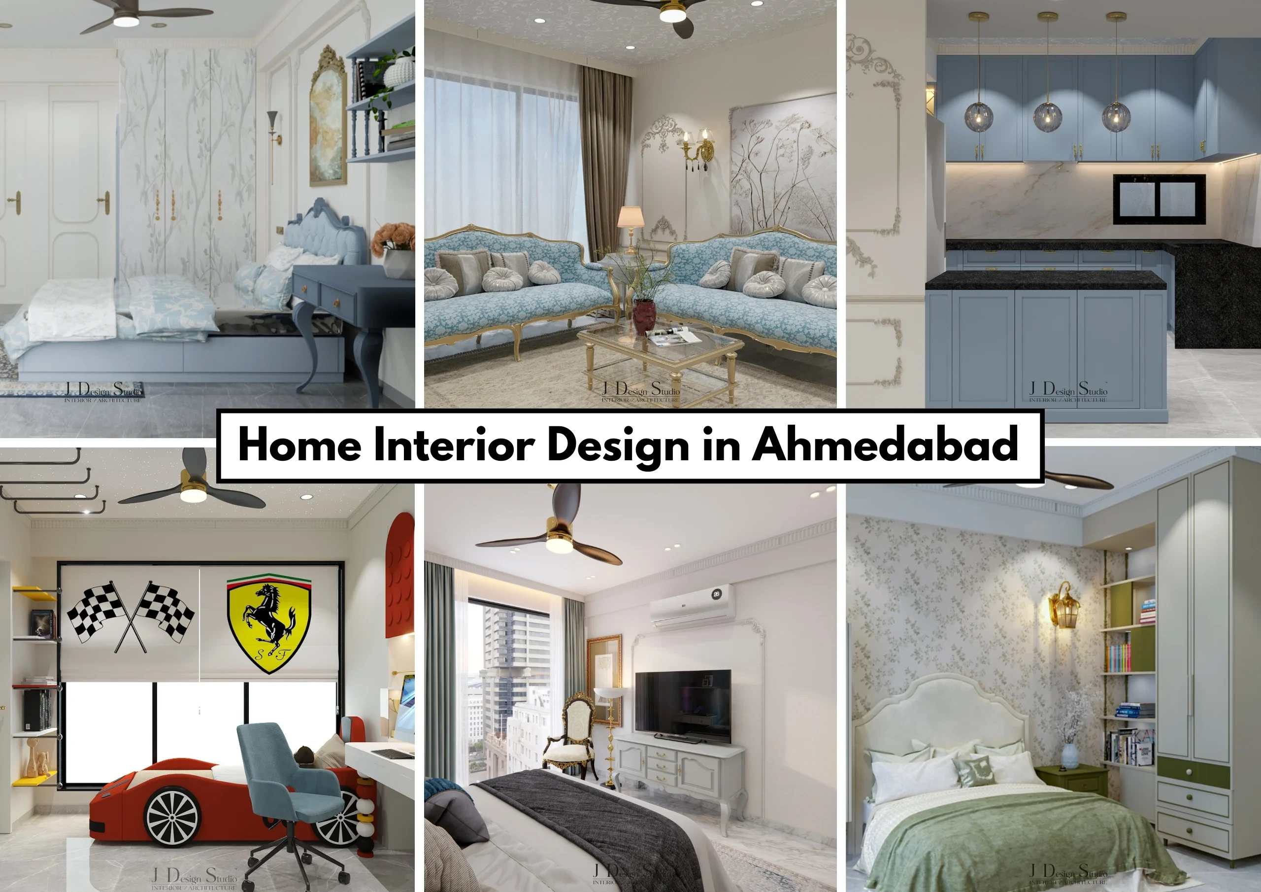 Interior Design in Ahmedabad