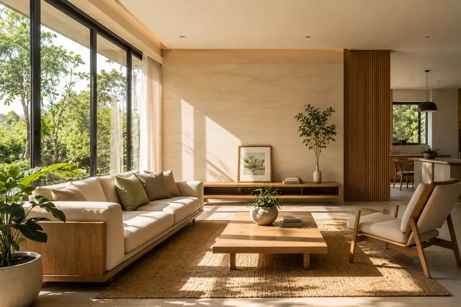 Natural Light Optimization