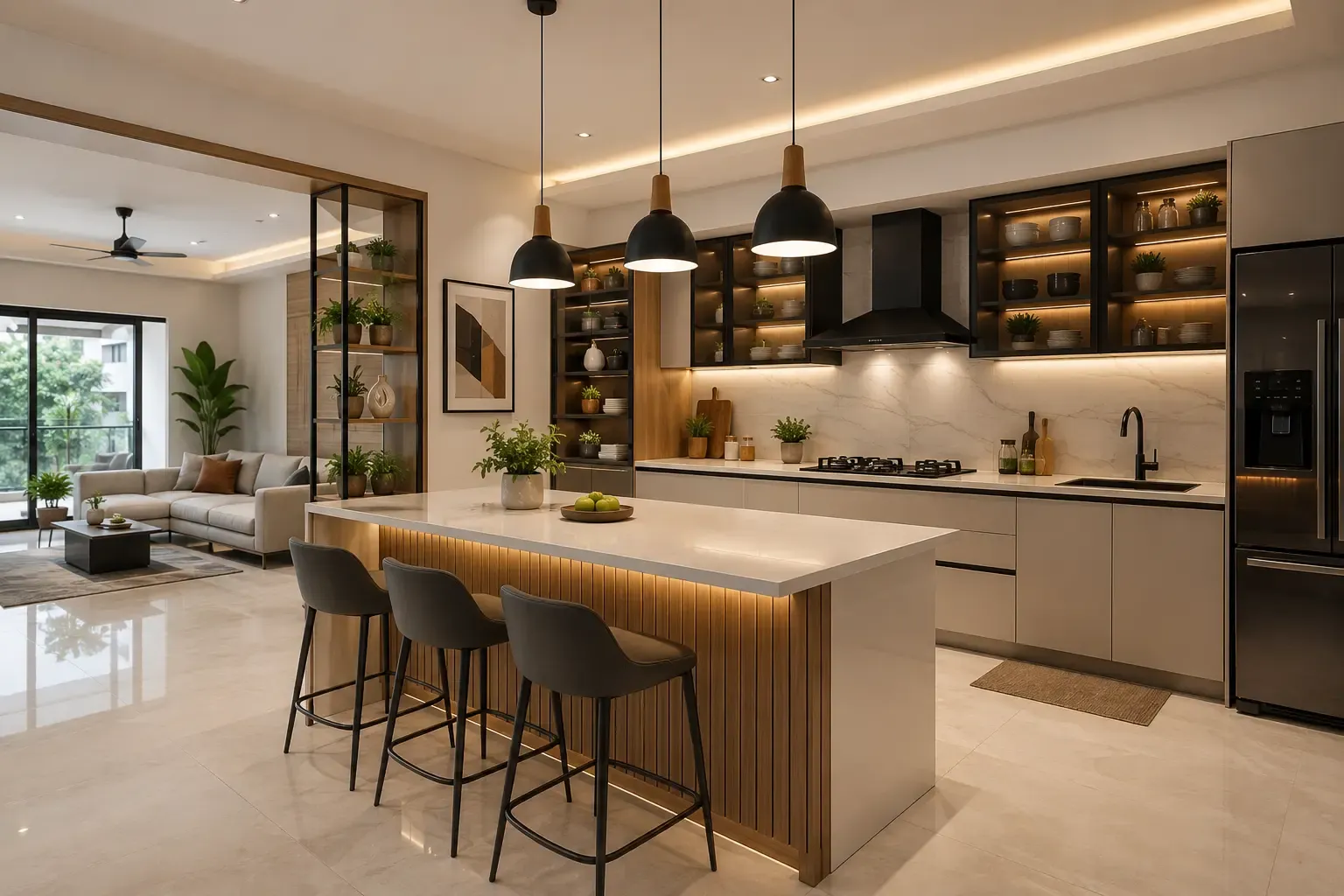 interior designers in Ahmedabad