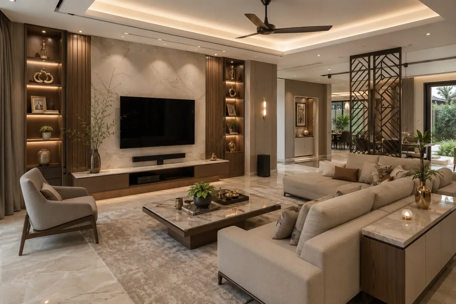 Balancing Luxury with Function