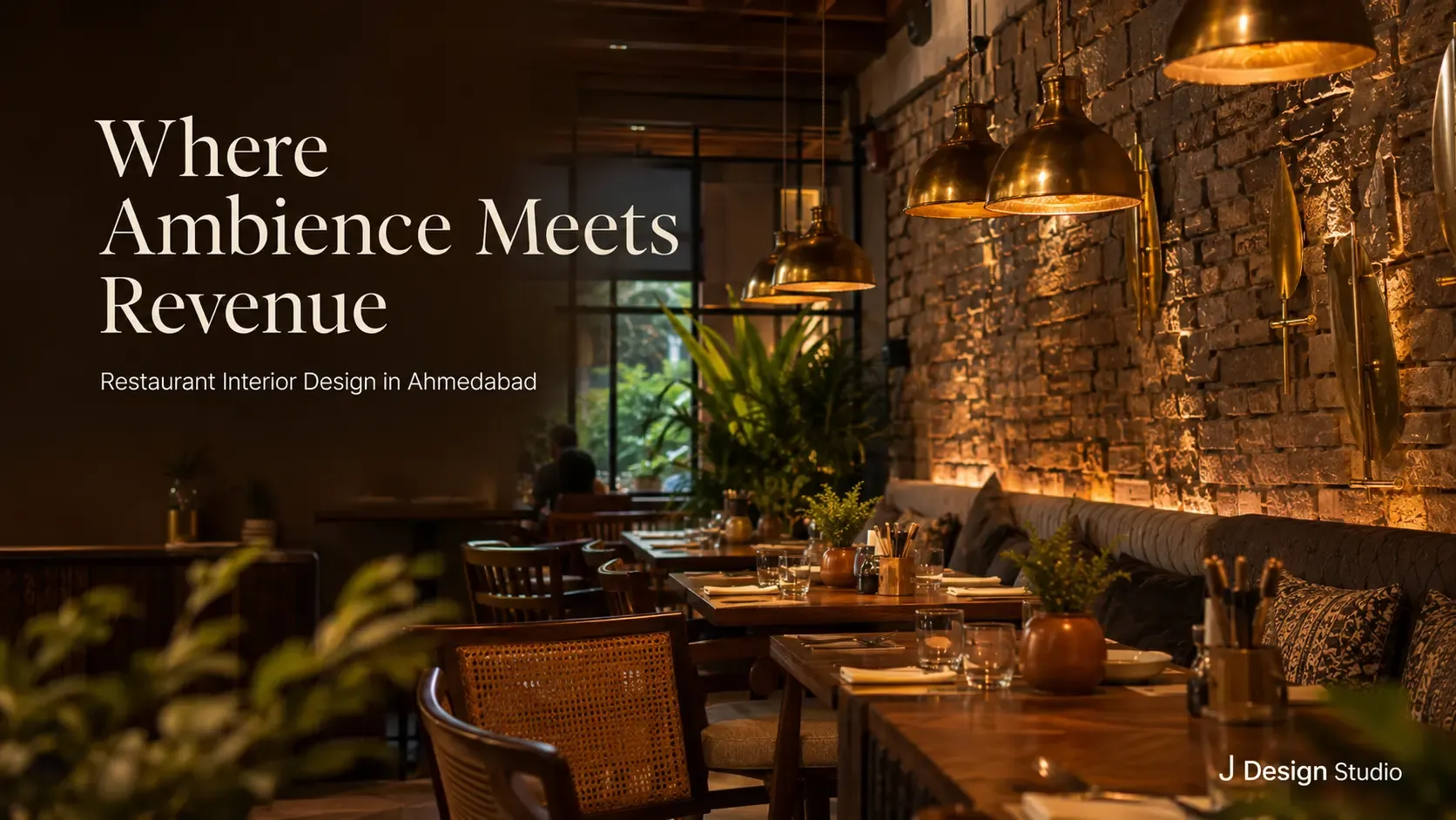 Read more about the article Designing Restaurants That Guests Remember: Where Ambience Meets Revenue