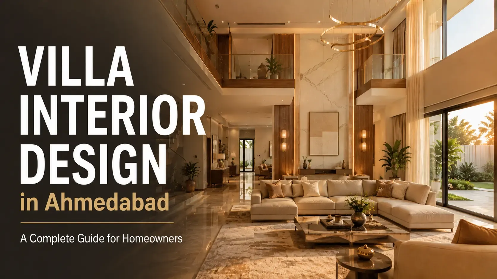 Home interior designers in Ahmedabad