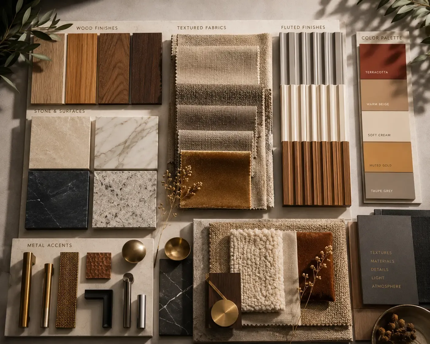 Interior Febrics