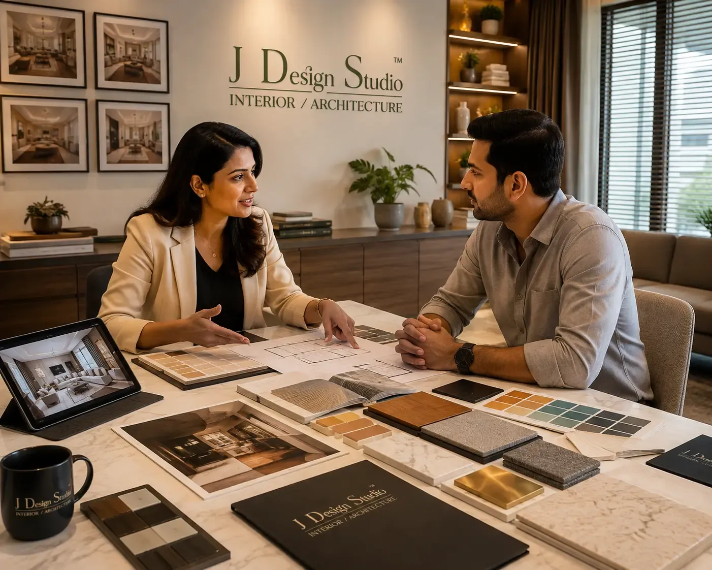 Home interior Designer In Ahmedabad