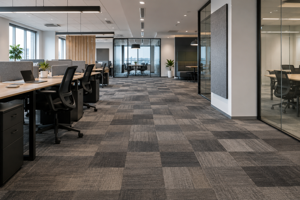 Carpet Tiles